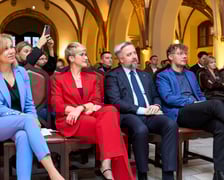 Kulinarne Grand Prix Wrocławia, gala w Sali Wielkiej Starego Ratusza, Wrocław, 22 października 2025