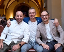 Kulinarne Grand Prix Wrocławia, gala w Sali Wielkiej Starego Ratusza, Wrocław, 22 października 2025