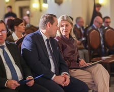 Uroczysta inauguracja Izby Współpracy Polsko-Indyjskiej.