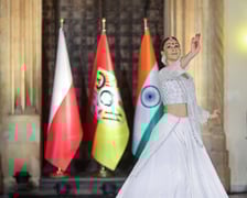 Uroczysta inauguracja Izby Współpracy Polsko-Indyjskiej.