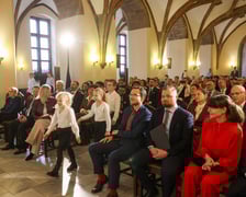 Uroczysta inauguracja Izby Współpracy Polsko-Indyjskiej.