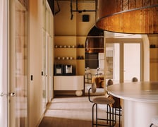 Wnętrze Labo zaprojektowane przez architektów ze studia Cudo