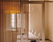 Wnętrze Labo zaprojektowane przez architektów ze studia Cudo