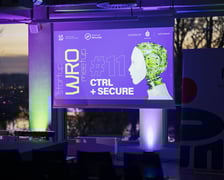 Uczestnicy 11. edycji Startup WRO Meetup.