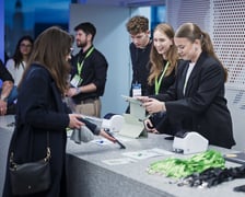 Uczestnicy 11. edycji Startup WRO Meetup.