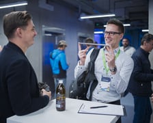 Uczestnicy 11. edycji Startup WRO Meetup.