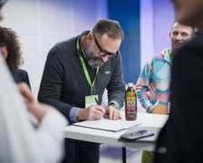 Uczestnicy 11. edycji Startup WRO Meetup.