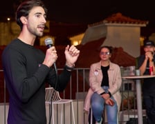 <p>Founders Night w Lizbonie - 10 listopada 2025</p>