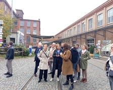 Wrocławscy restauratorzy na targach branżowych w Lipsku