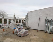 Inwestycja mieszkaniowa TBS Wrocław w Leśnicy, listopad 2025 r.