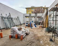 Inwestycja mieszkaniowa TBS Wrocław w Leśnicy, listopad 2025 r.