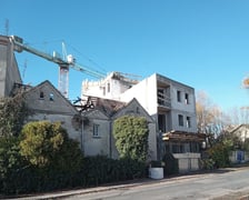 Inwestycja mieszkaniowa TBS Wrocław w Leśnicy, listopad 2025 r.