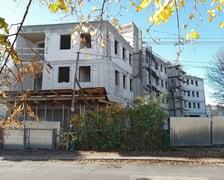 Inwestycja mieszkaniowa TBS Wrocław w Leśnicy, listopad 2025 r.