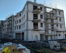 Inwestycja mieszkaniowa TBS Wrocław w Leśnicy, listopad 2025 r.
