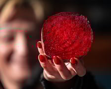 Sprzedaż buraków na wrocławskich targowiskach.