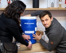 Uczestnicy 12. edycji Startup WRO Meetup.