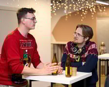 Uczestnicy 12. edycji Startup WRO Meetup.