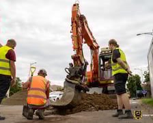 Inwestycje w powiecie wrocławskim