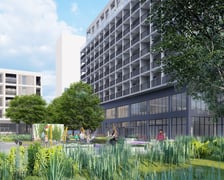 Inwestycja na Hubach przy ul. Trwałej, Radosnej i Komandorskiej