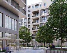 Inwestycja na Hubach przy ul. Trwałej, Radosnej i Komandorskiej