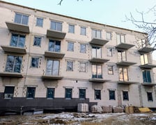 Inwestycja Leśnica X na półmetku