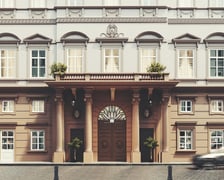 Pałac  Hatzweldów  - wizualizacja