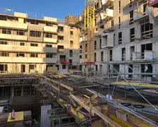 Kosmos na Nowych Żernikach, inwestycja spółki Marvipol