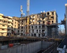 Kosmos na Nowych Żernikach, inwestycja spółki Marvipol