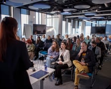 Finał Bee IT Girls we Wrocławiu, styczeń 2026 r.