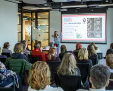 Finał Bee IT Girls we Wrocławiu, styczeń 2026 r.