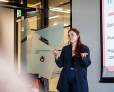 Finał Bee IT Girls we Wrocławiu, styczeń 2026 r.