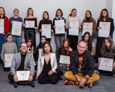 Finał Bee IT Girls we Wrocławiu, styczeń 2026 r.