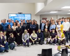 Uczestnicy poprzedniej edycji Grow Up Tech