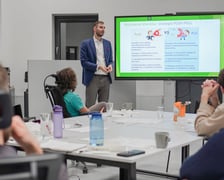 Uczestnicy poprzedniej edycji Grow Up Tech