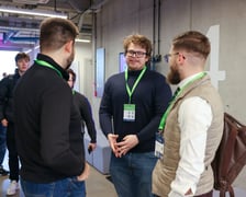 Uczestnicy Startup WRO Meetup.