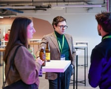 Uczestnicy Startup WRO Meetup.