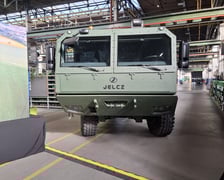 Pojazdy produkowane w Jelczu