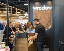 Wrocław na targach MIPIM w Cannes.