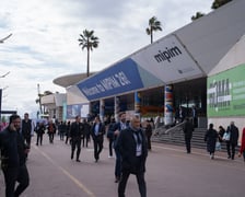 Wrocław na targach MIPIM w Cannes.