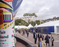 Wrocław na targach MIPIM w Cannes.