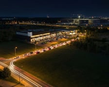 Smart Park na Złotnikach,  wizualizacja