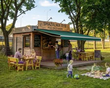 <p>Smażalnia ryb - wizualizacja.</p>