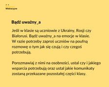 bądź uważny