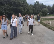 <p>Spacer historyczny rozpoczynający projekt Echo Masselwitz, realizowany w ramach Mikrogrant&oacute;w.&nbsp;</p>