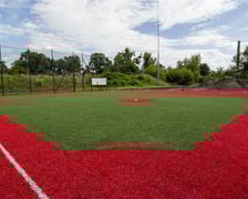 Zakrzów, boisko do baseballa