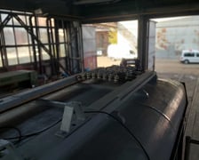 remont zabytkowego wagonu tramwajowego - polewaczki