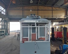 remont zabytkowego wagonu tramwajowego - polewaczki