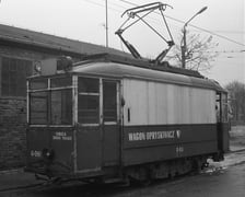 <p>Na zdjęciu widać zabytkowy wagon</p>