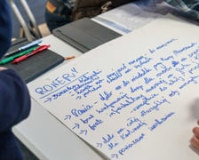 Warsztaty konsultacyjne, Wojszyce, 14.05.2024