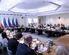 Inauguracyjne posiedzenie grup roboczych ds. partycypacji i dialogu obywatelskiego oraz ds. aktywizmu i wolontariatu, 13.06.2024